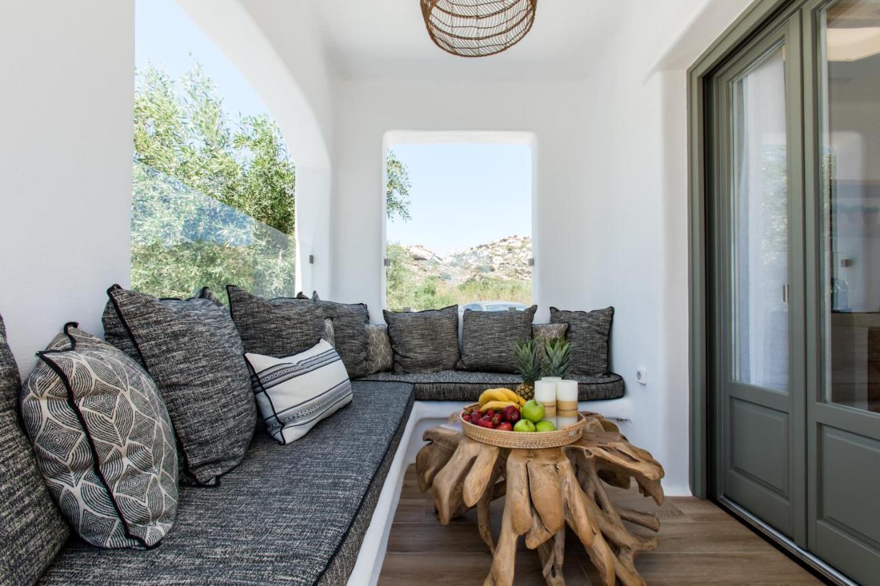 Arsenis Luxury Villas Pláka Eksteriør bilde