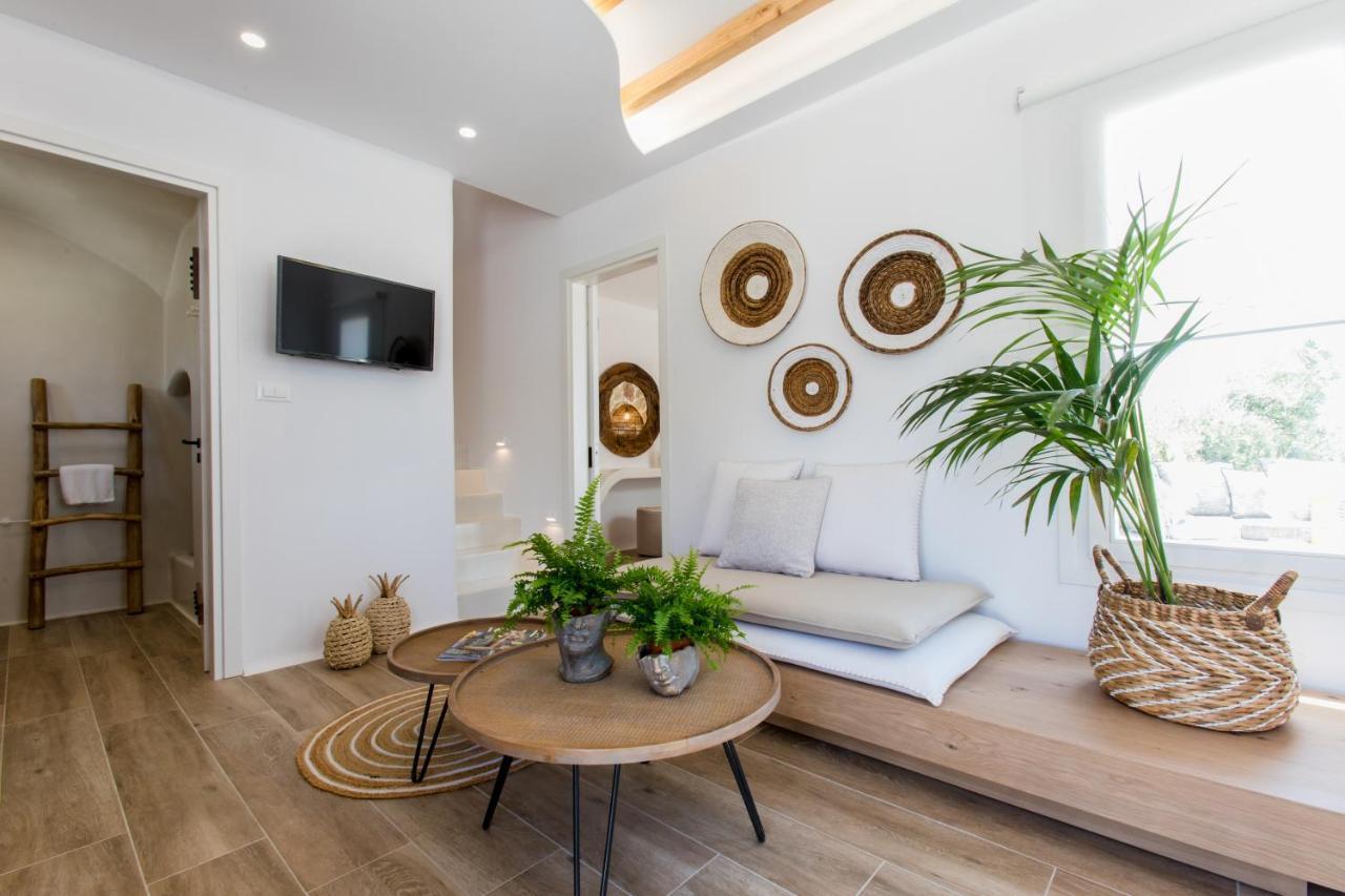 Arsenis Luxury Villas Pláka Eksteriør bilde