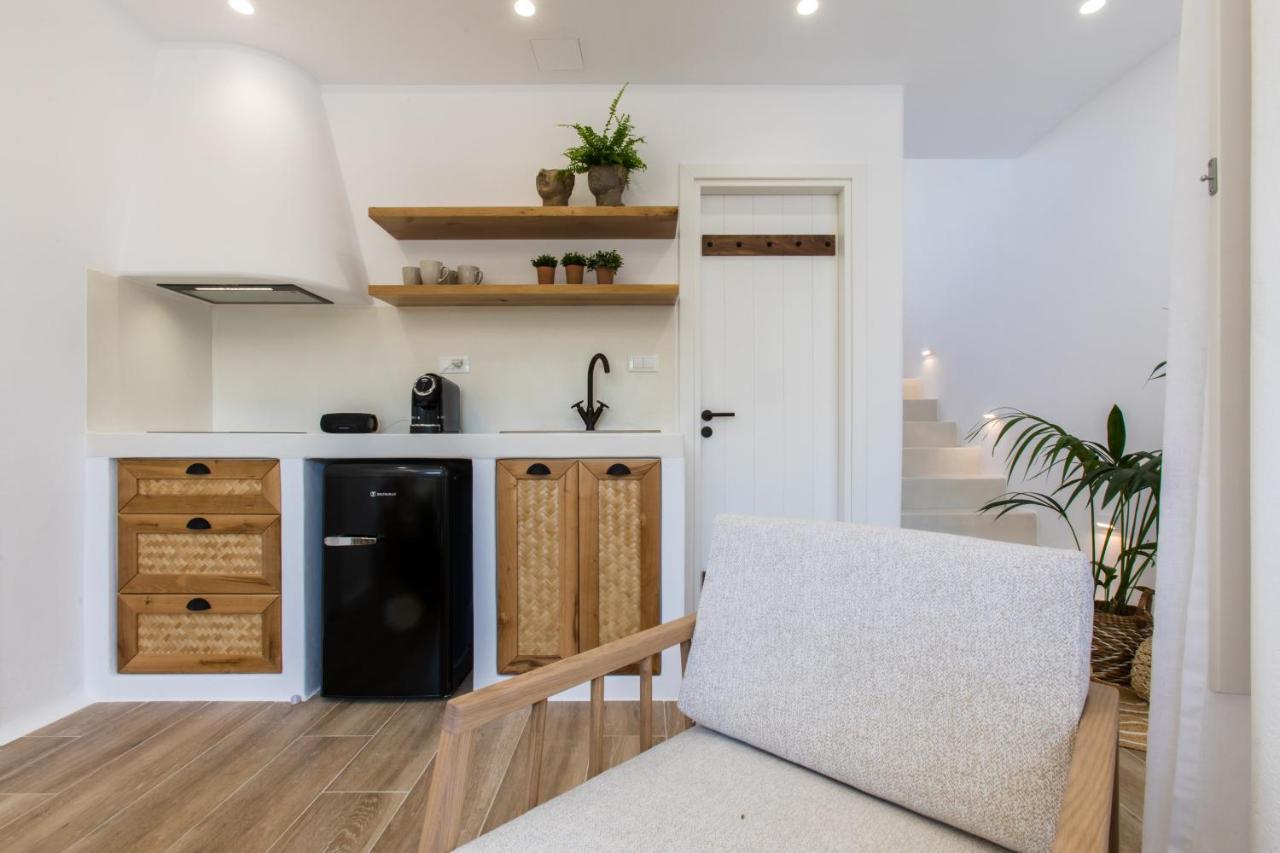 Arsenis Luxury Villas Pláka Eksteriør bilde