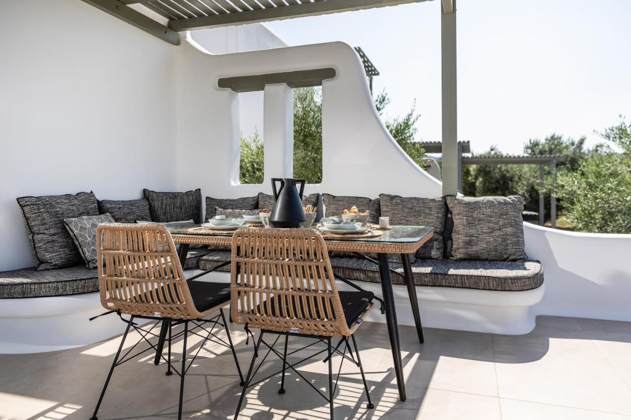 Arsenis Luxury Villas Pláka Eksteriør bilde