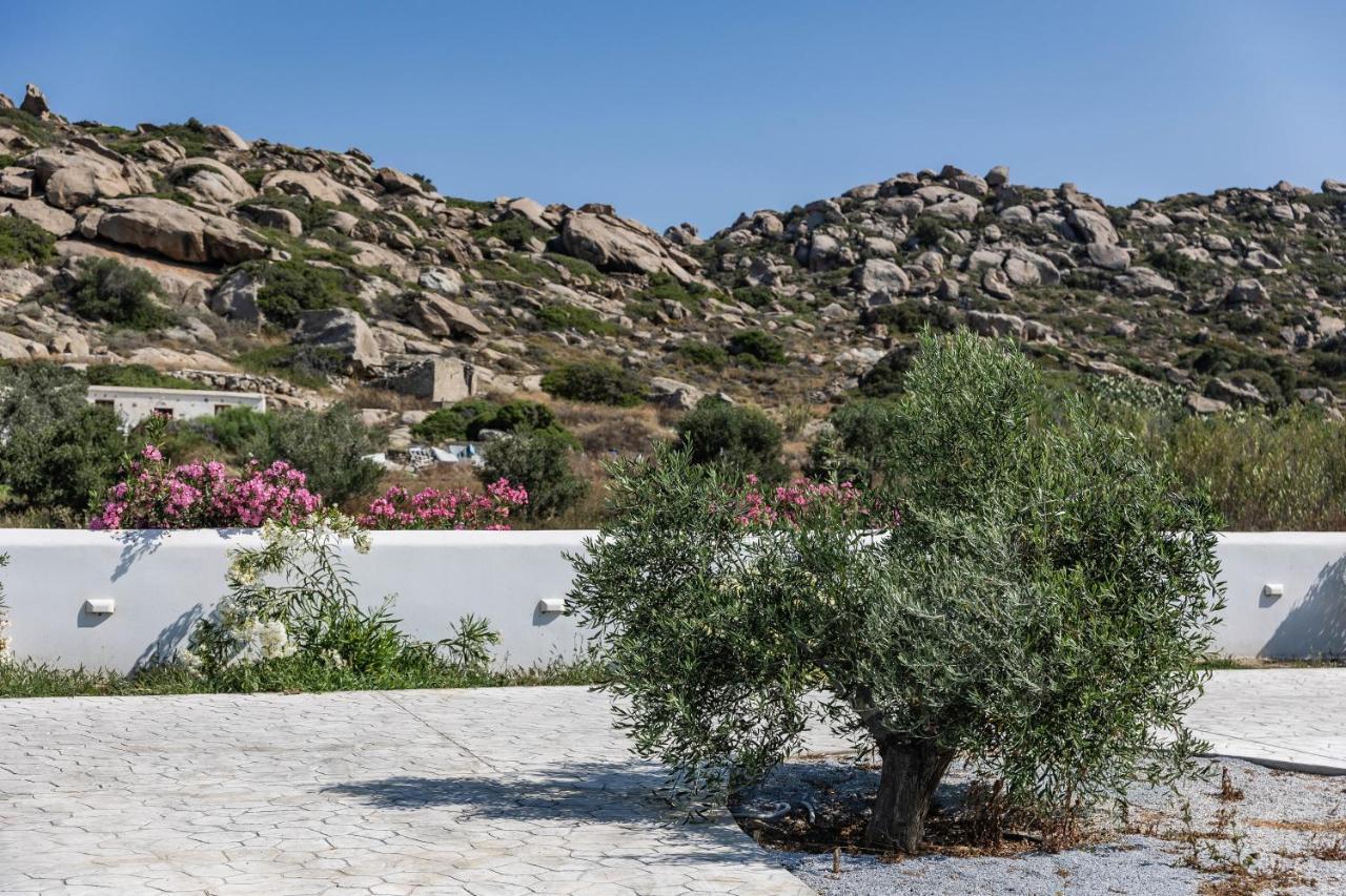 Arsenis Luxury Villas Pláka Eksteriør bilde